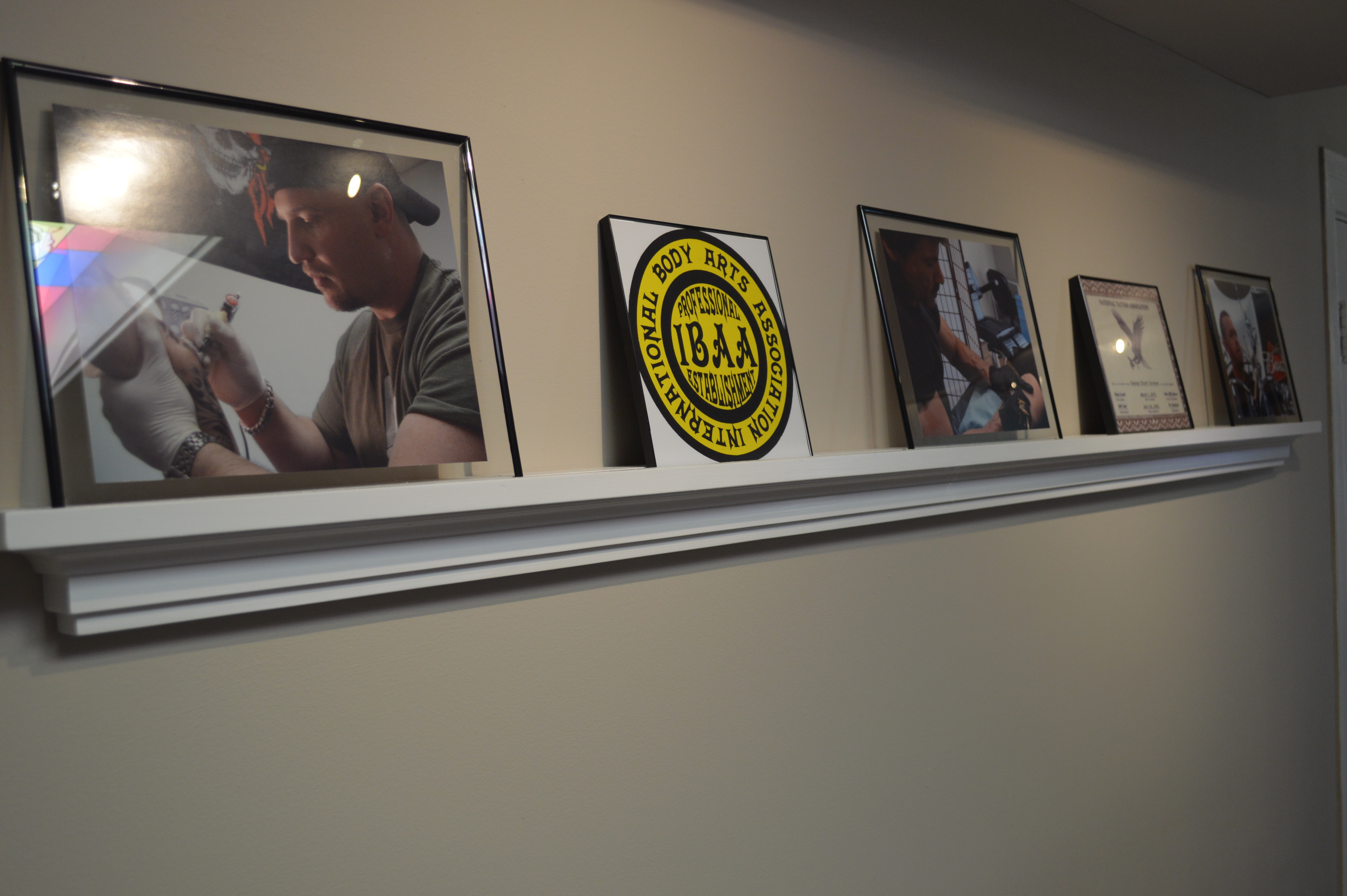 Tattoo Artists in College Park