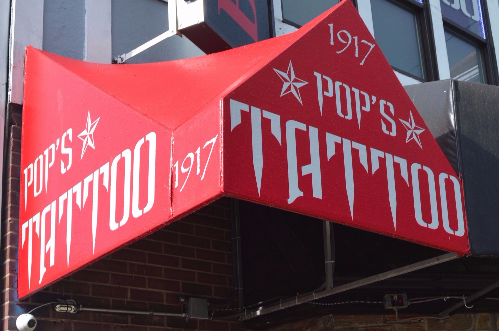 Open Tattoo Shop College Park