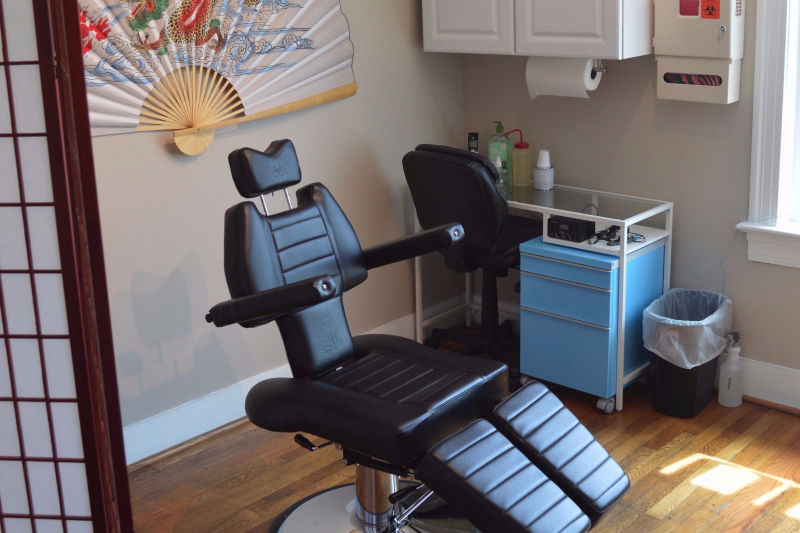 College Park Tattoo Parlour